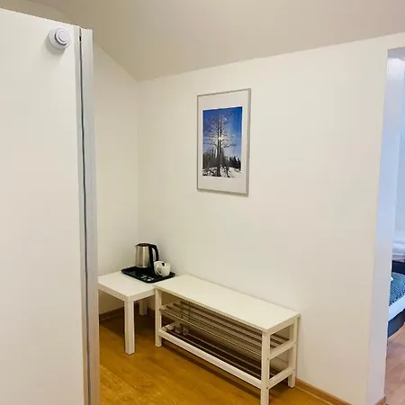 Pokoje Pod Szyndzielnia Bílsko-Bělá Exteriér fotografie