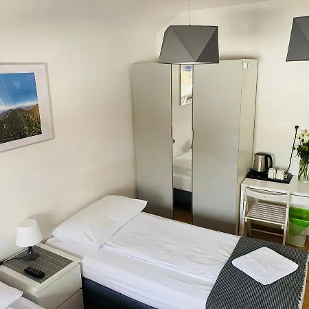 Pokoje Pod Szyndzielnia Bílsko-Bělá Exteriér fotografie