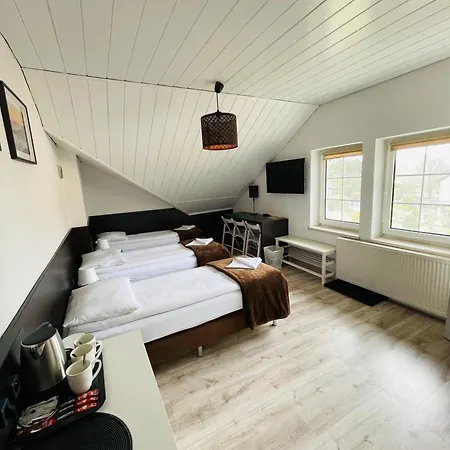 Pokoje Pod Szyndzielnia Bílsko-Bělá Exteriér fotografie