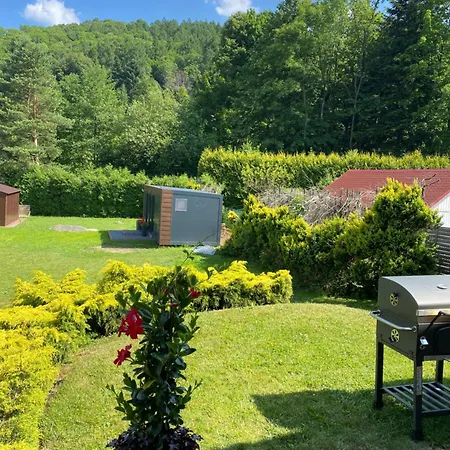 Pokoje Pod Szyndzielnia Bílsko-Bělá Exteriér fotografie