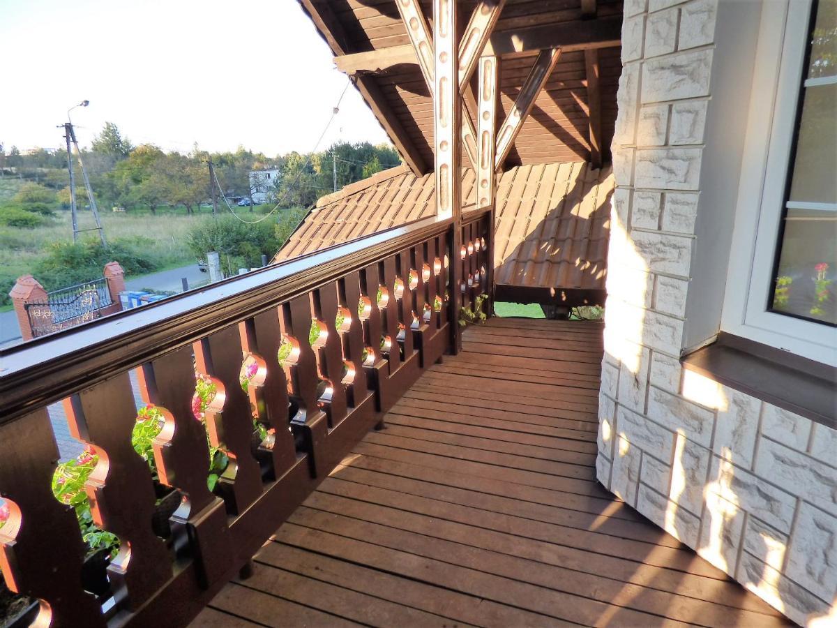 Pod Szyndzielnia Homestay