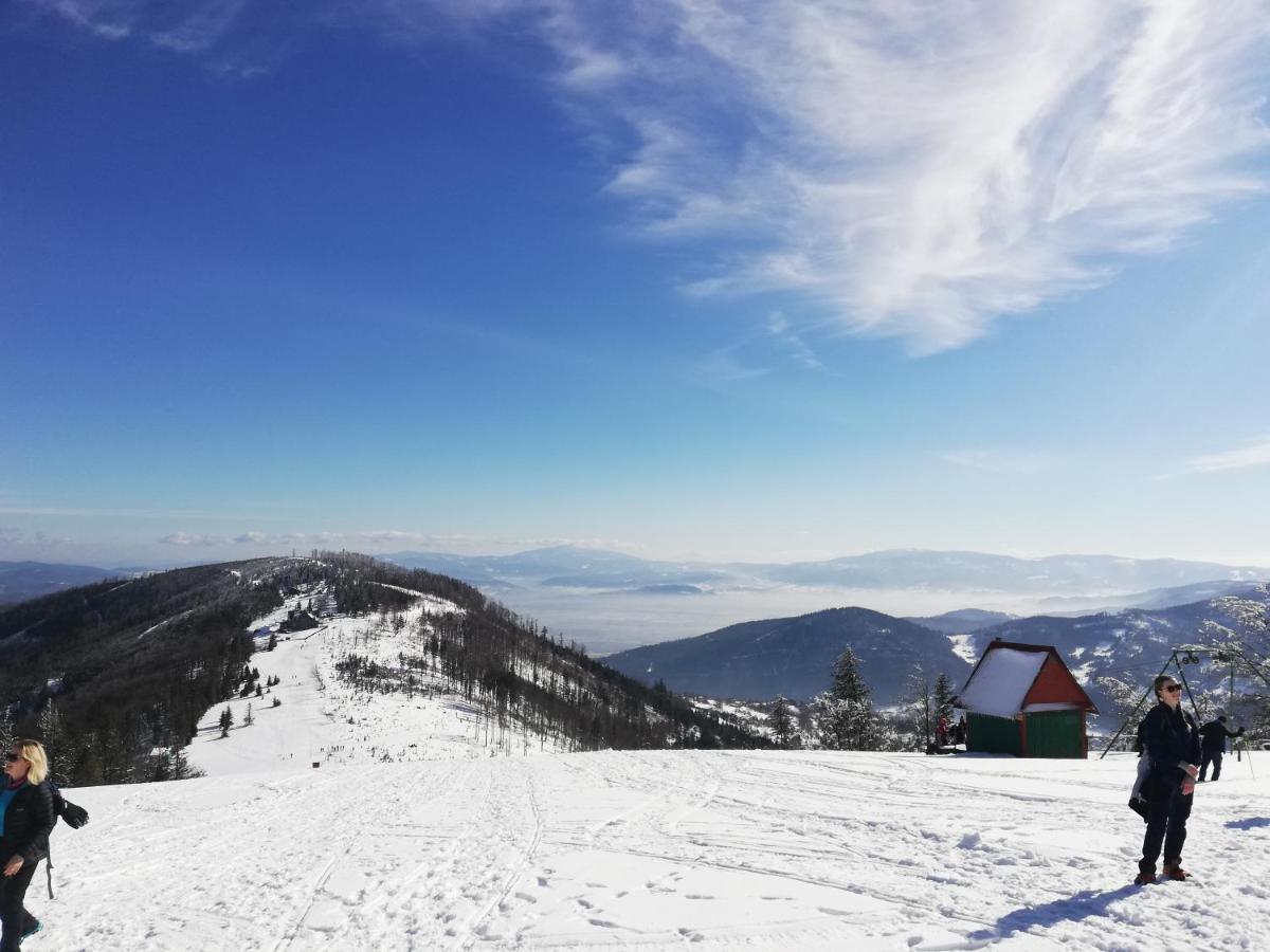 Homestay Pod Szyndzielnia Bielsko-Biala
