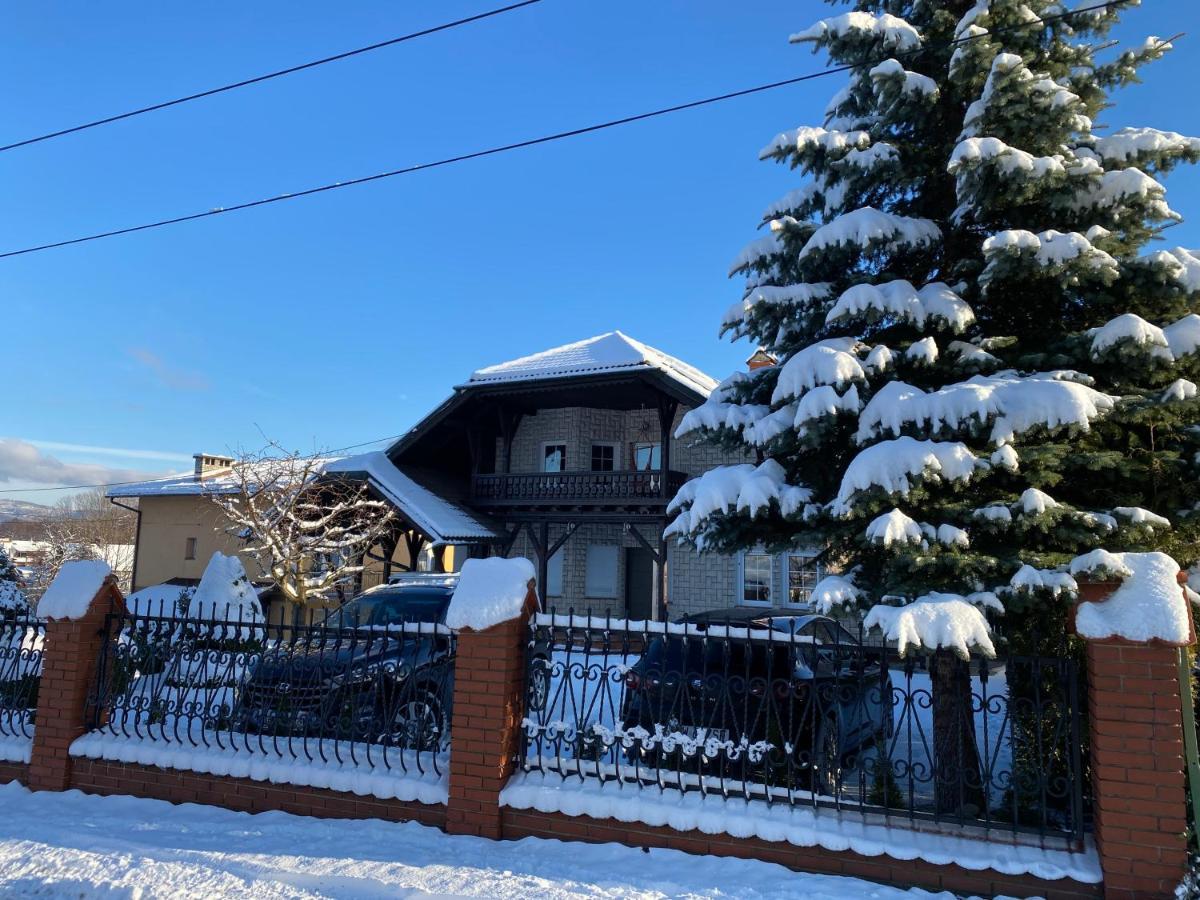 Pod Szyndzielnia Homestay *