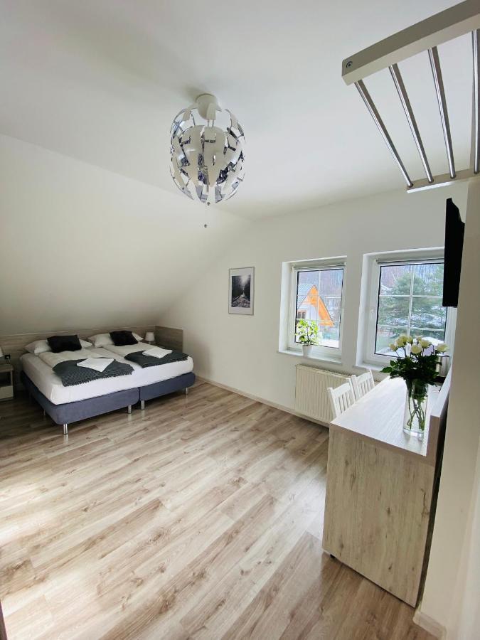 Pod Szyndzielnia Homestay Bielsko-Biala