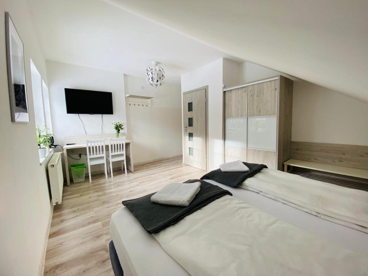 Homestay Pod Szyndzielnia