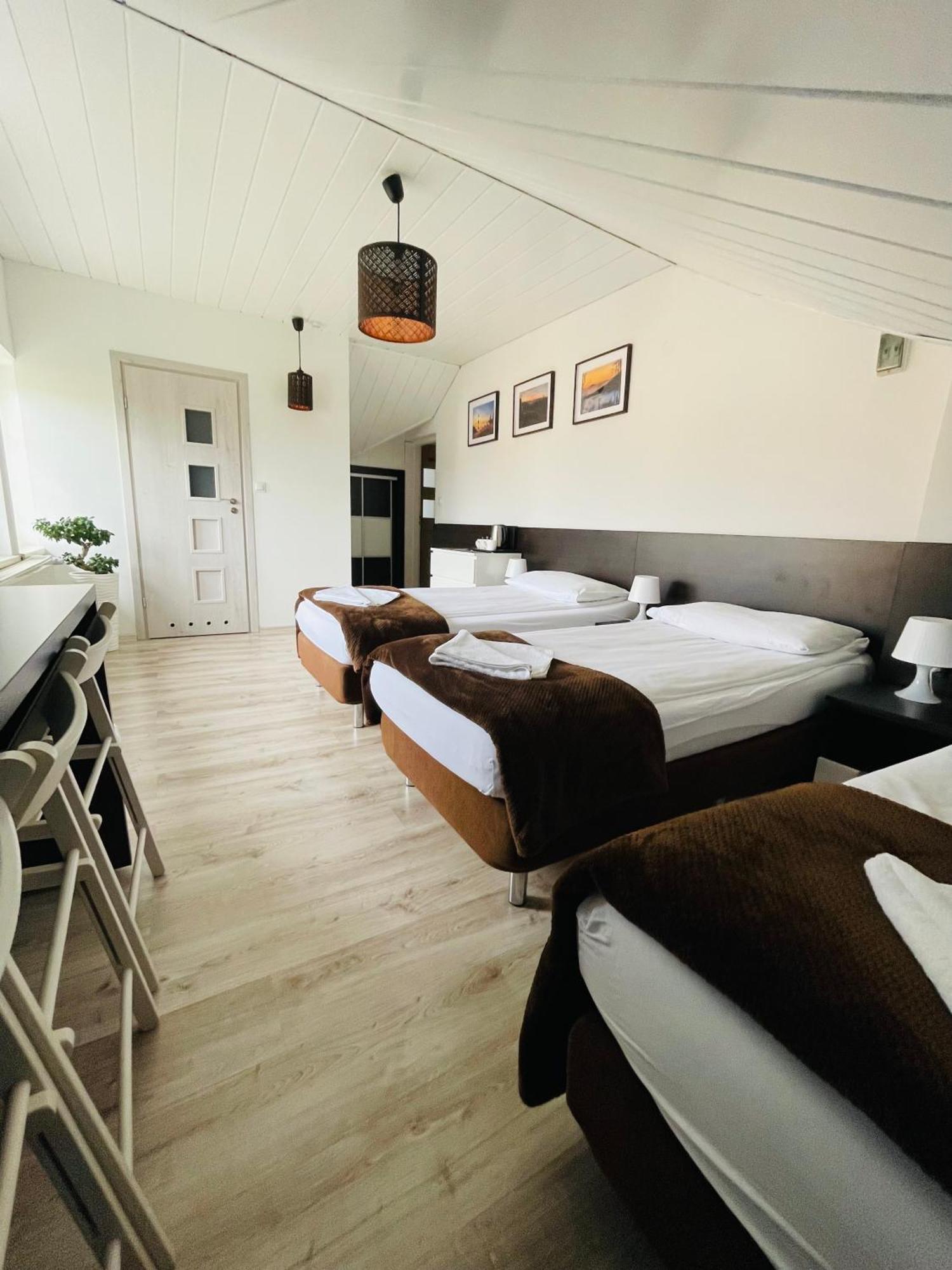 Pod Szyndzielnia Homestay