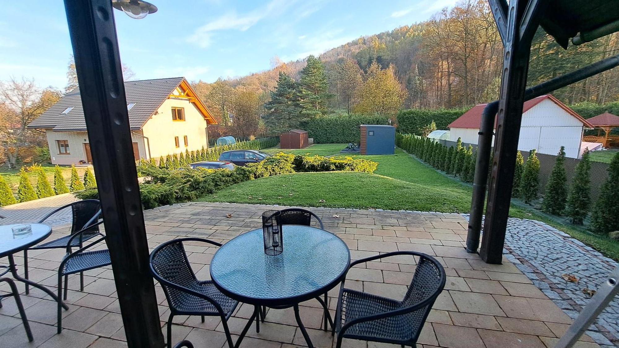 Pod Szyndzielnia Homestay
